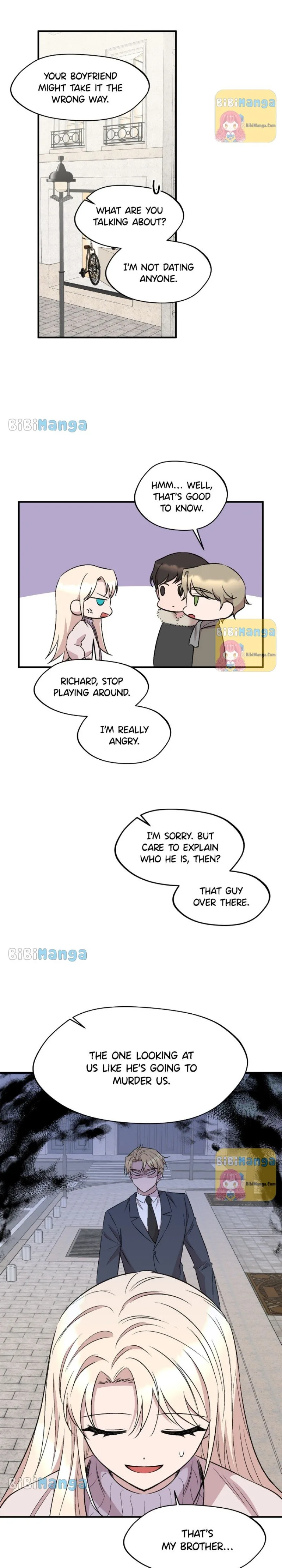Moscow’s Dawn Chapter 77 page 23