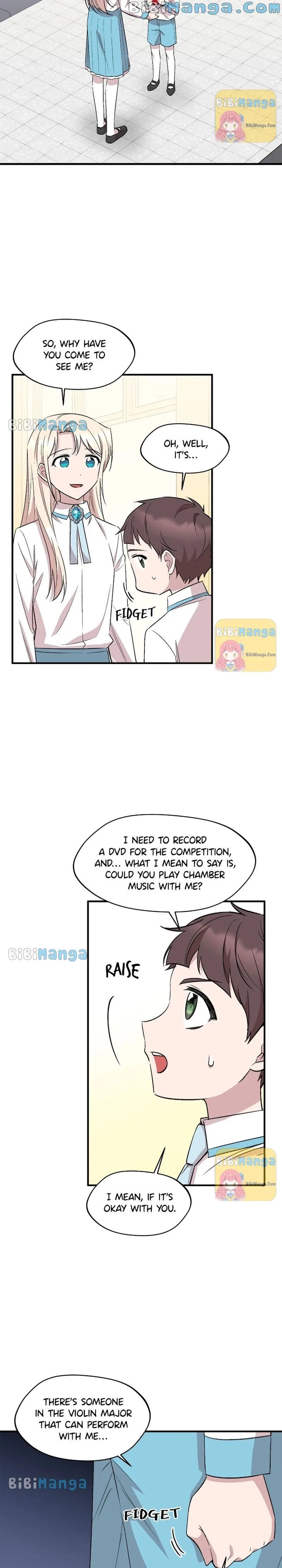 Moscow’s Dawn Chapter 78 page 20