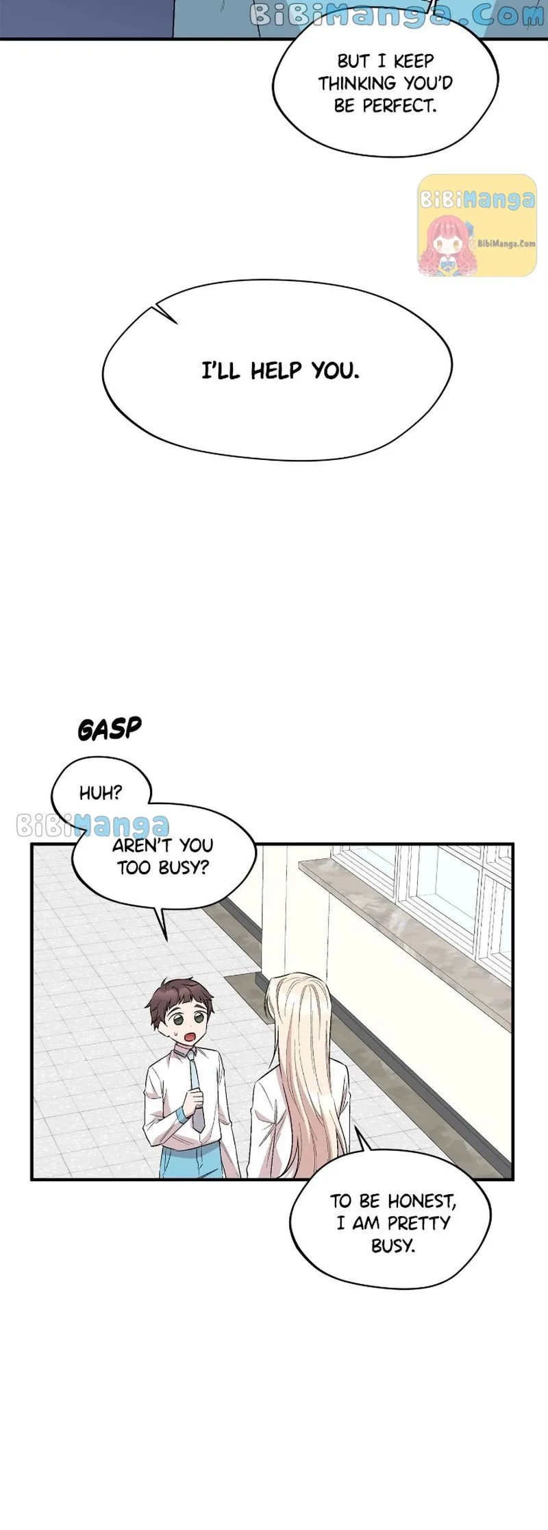 Moscow’s Dawn Chapter 78 page 21