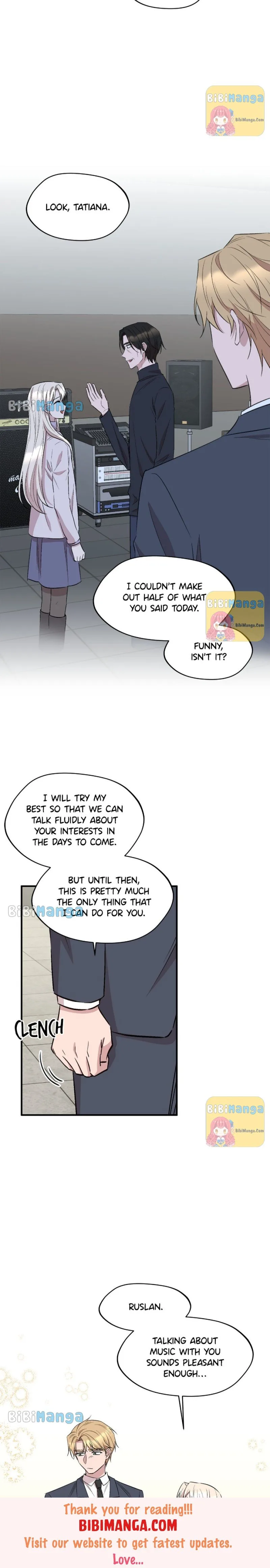 Moscow’s Dawn Chapter 77 page 16