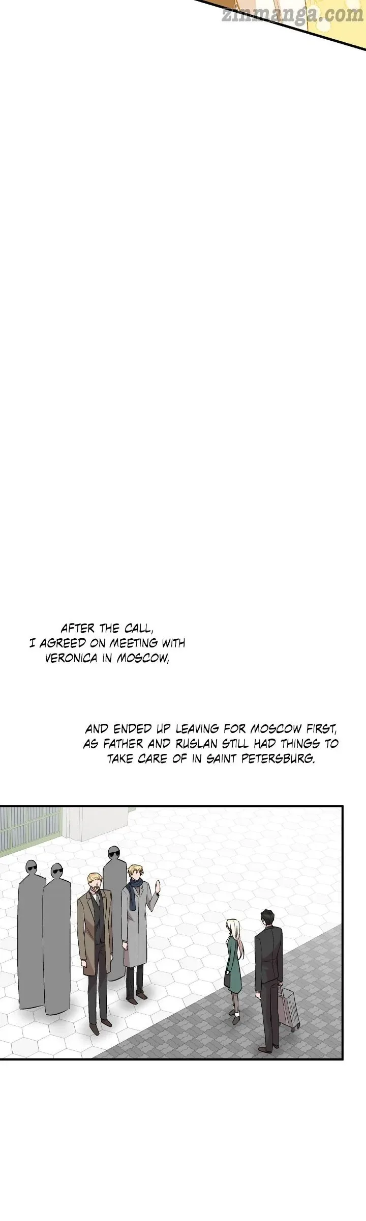 Moscow’s Dawn Chapter 74 page 22