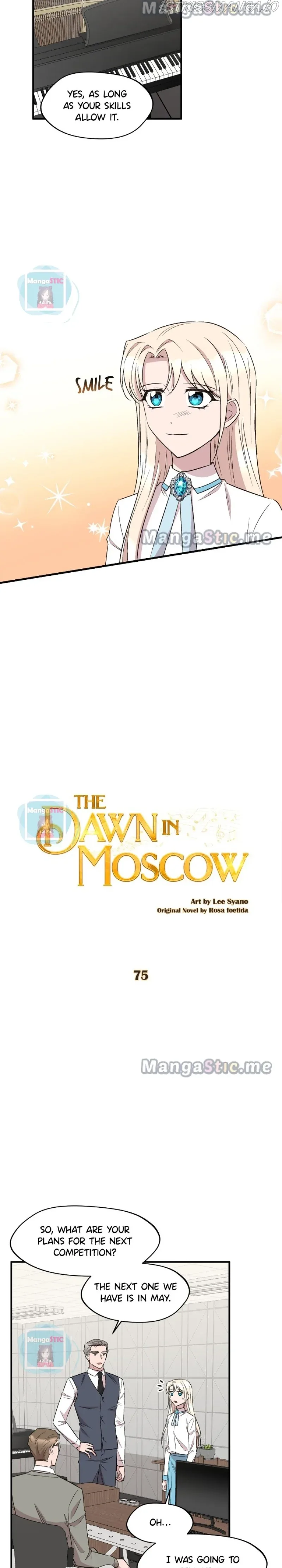 Moscow’s Dawn Chapter 75 page 16
