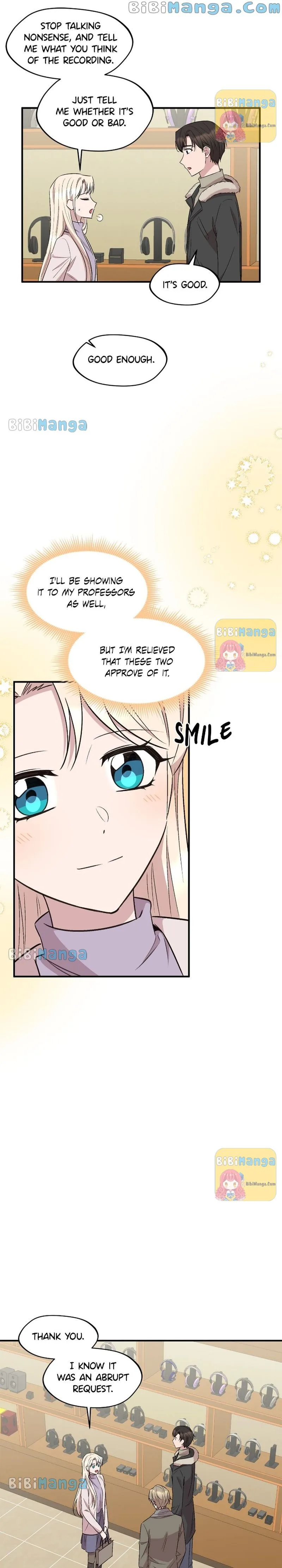 Moscow’s Dawn Chapter 78 page 14