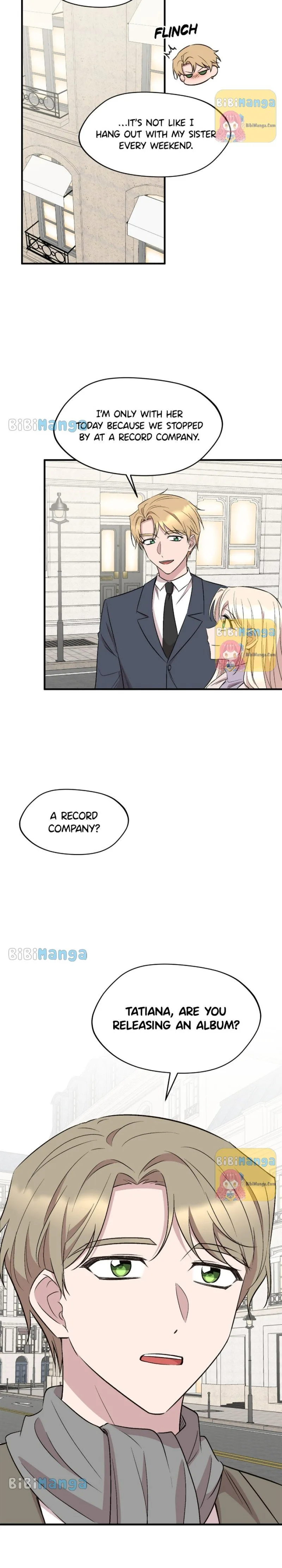 Moscow’s Dawn Chapter 77 page 27