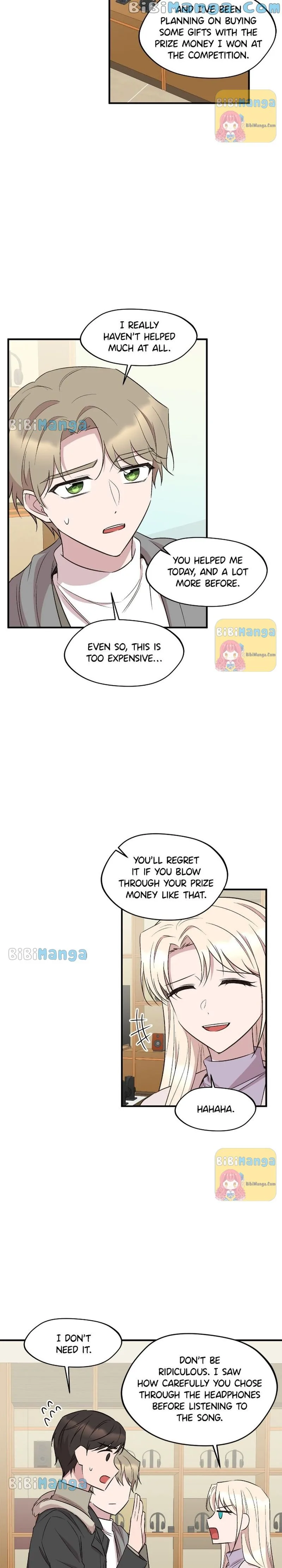 Moscow’s Dawn Chapter 78 page 16