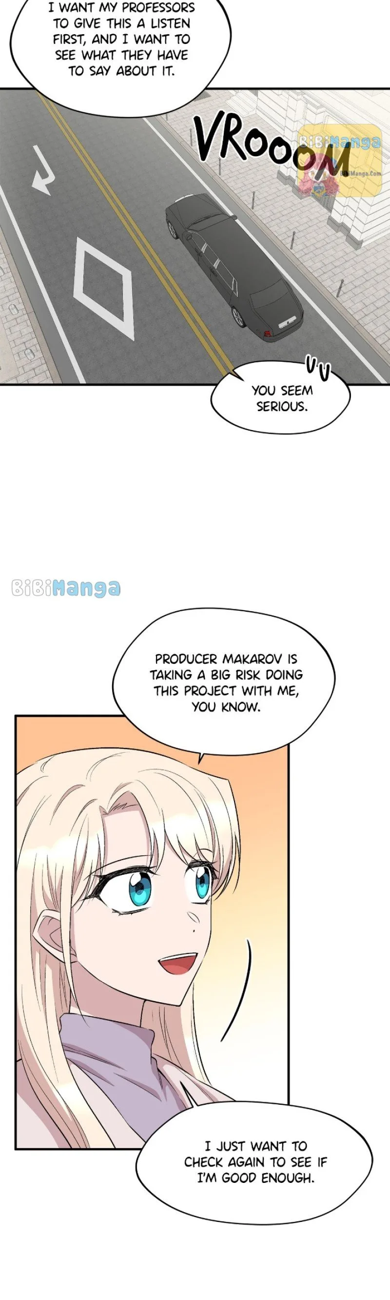 Moscow’s Dawn Chapter 77 page 9