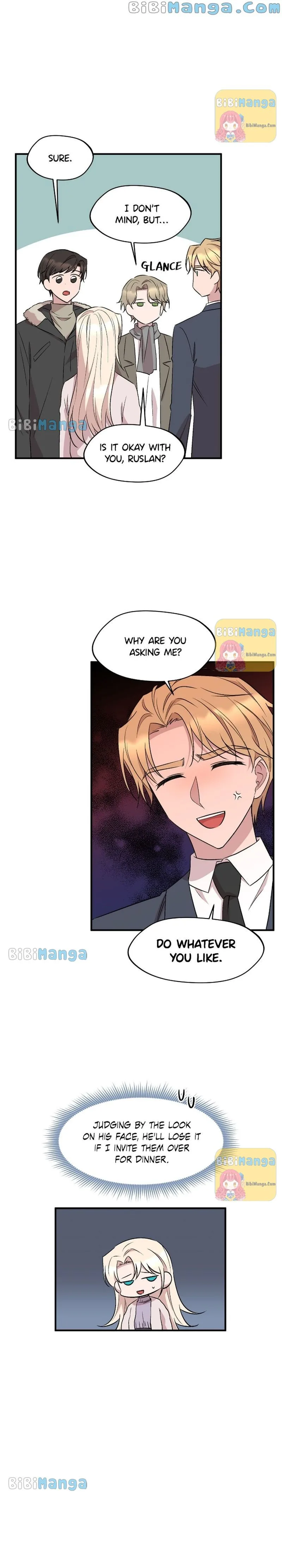 Moscow’s Dawn Chapter 78 page 4