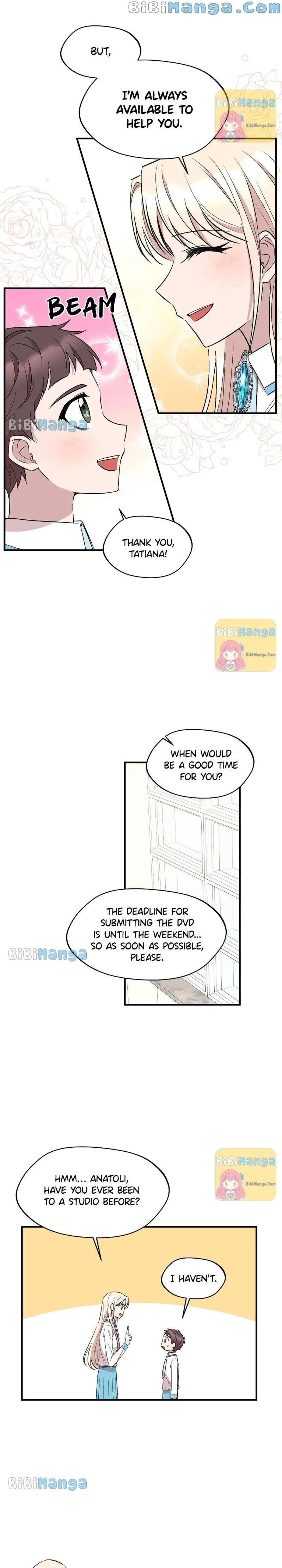 Moscow’s Dawn Chapter 78 page 22
