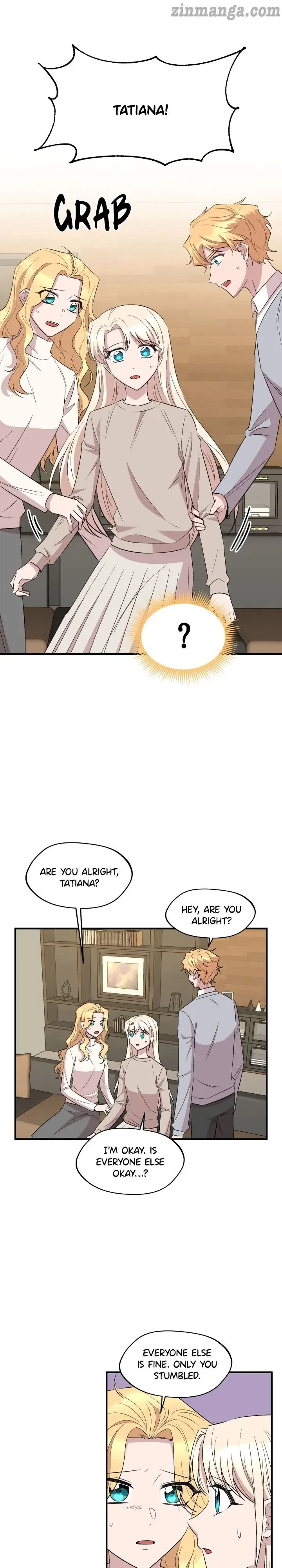Moscow’s Dawn Chapter 74 page 27