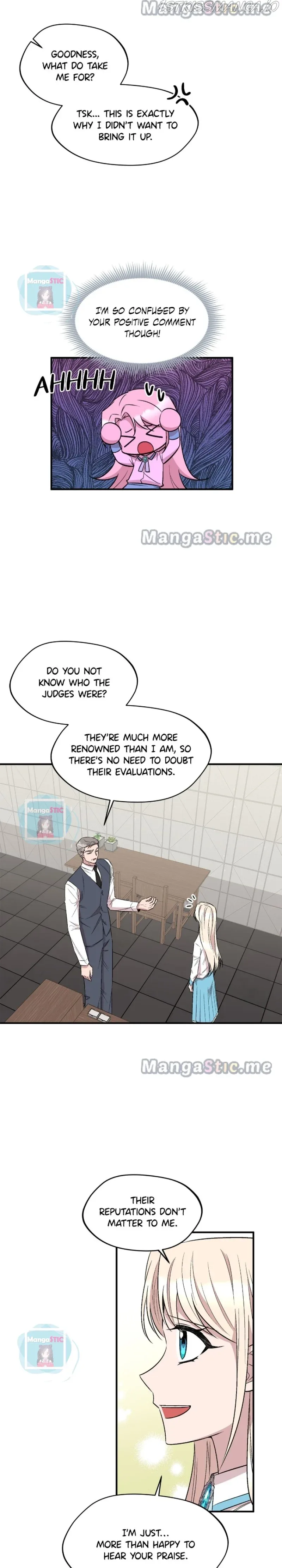 Moscow’s Dawn Chapter 75 page 11