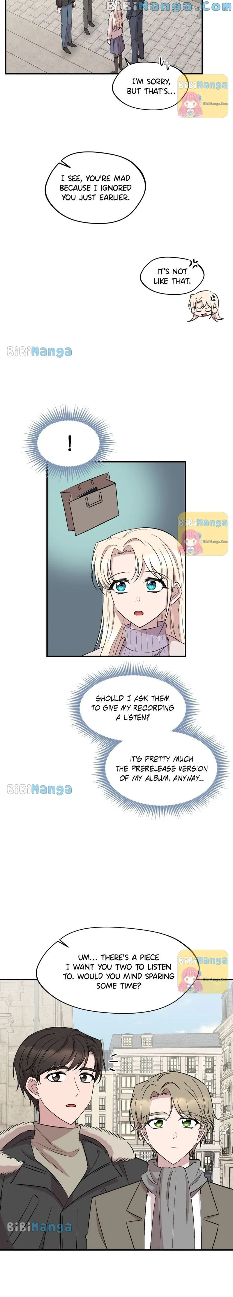 Moscow’s Dawn Chapter 78 page 3