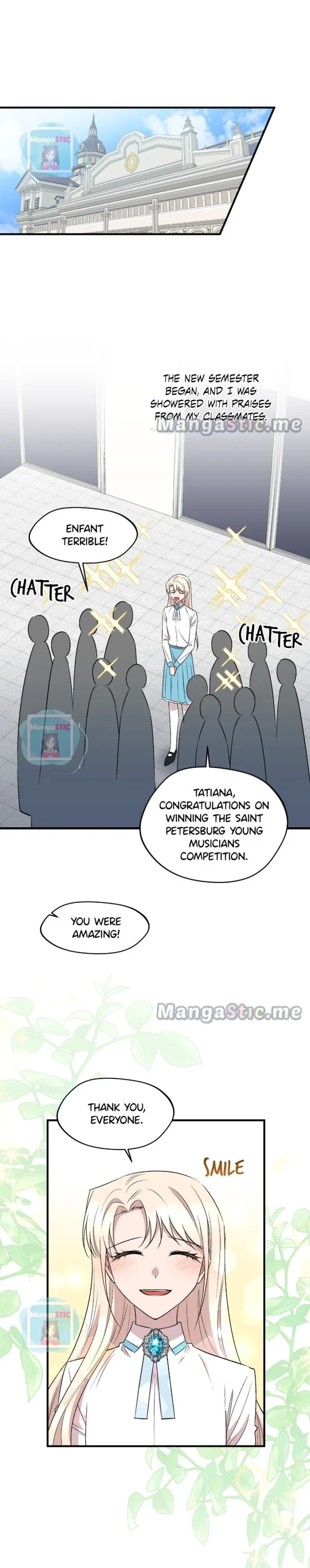 Moscow’s Dawn Chapter 75 page 2