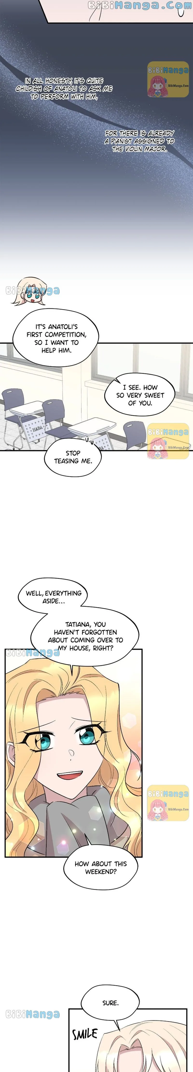 Moscow’s Dawn Chapter 78 page 24