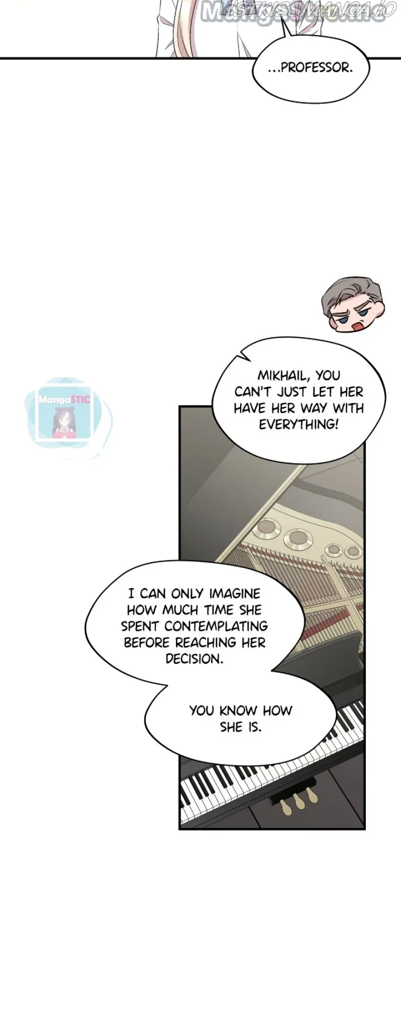 Moscow’s Dawn Chapter 75 page 25