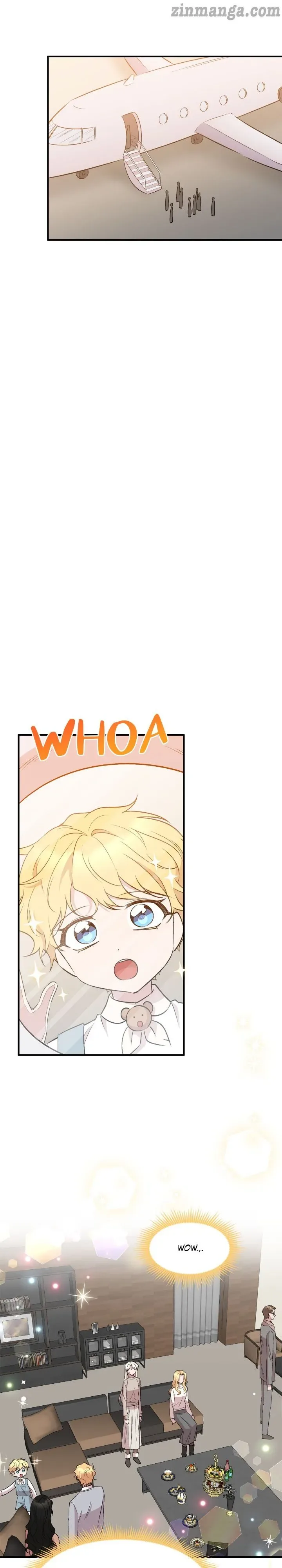 Moscow’s Dawn Chapter 74 page 23