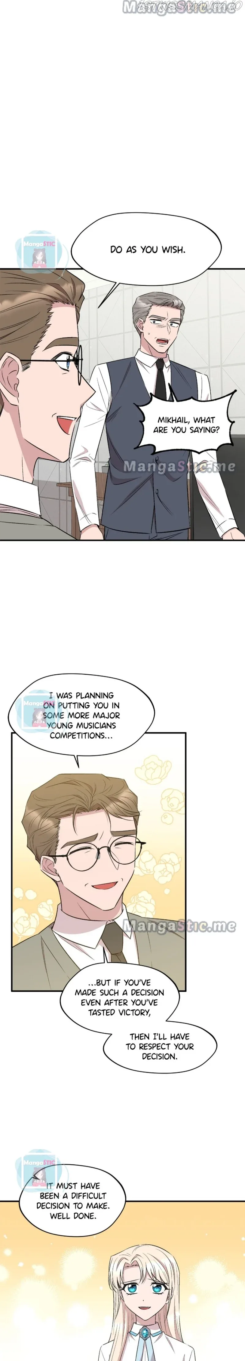Moscow’s Dawn Chapter 75 page 24