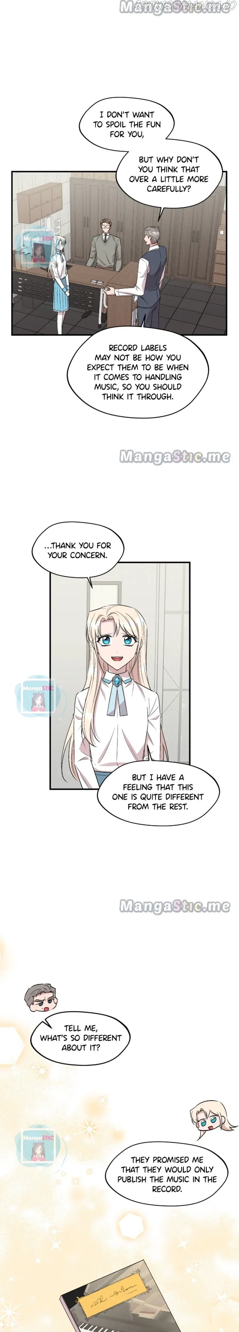 Moscow’s Dawn Chapter 75 page 19