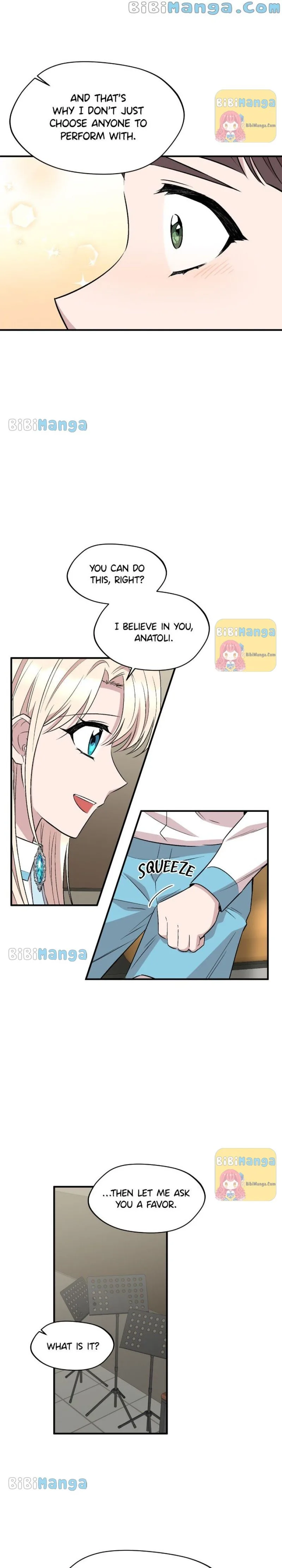Moscow’s Dawn Chapter 79 page 20