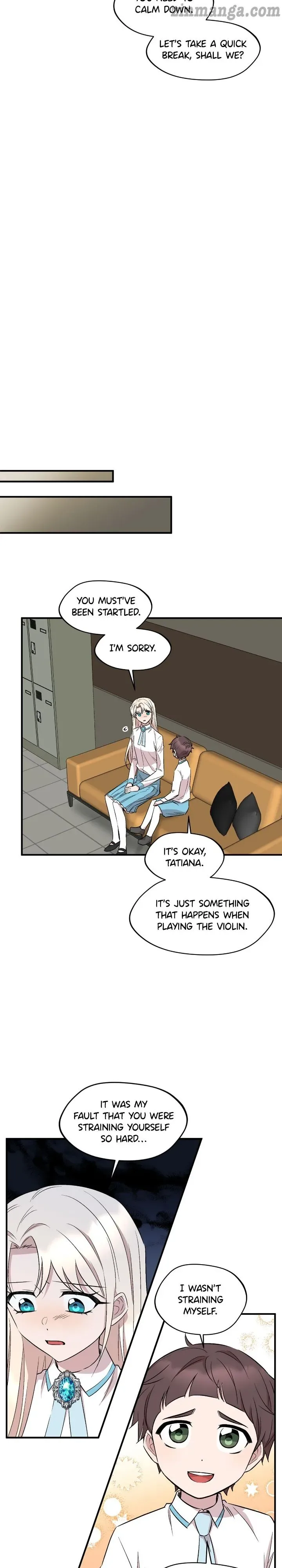 Moscow’s Dawn Chapter 80 page 8