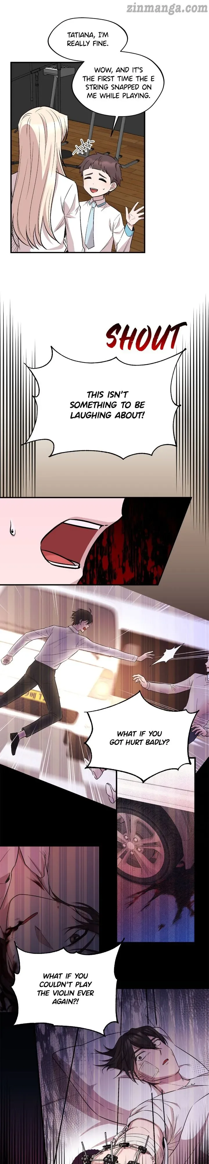 Moscow’s Dawn Chapter 80 page 6