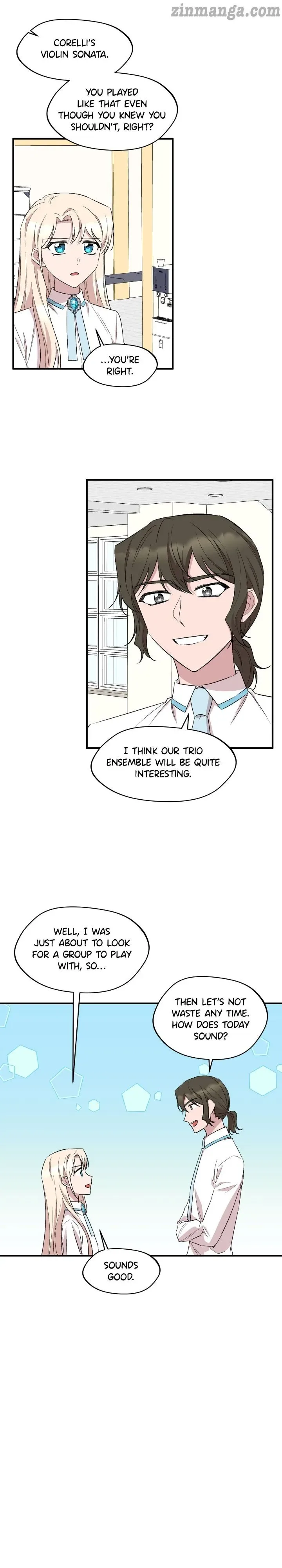 Moscow’s Dawn Chapter 80 page 24