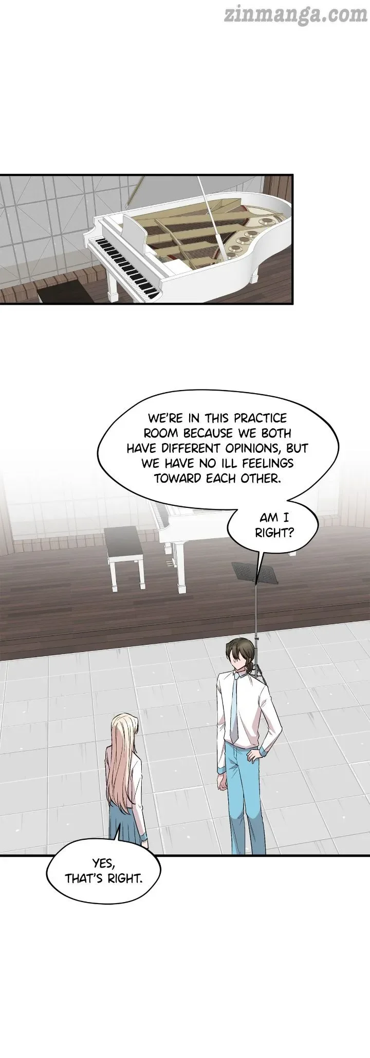 Moscow’s Dawn Chapter 80 page 25