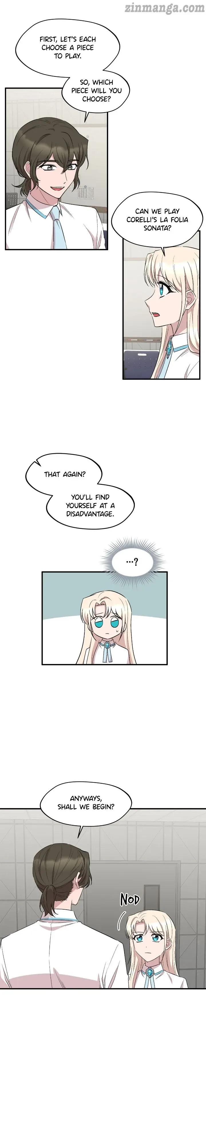 Moscow’s Dawn Chapter 80 page 26
