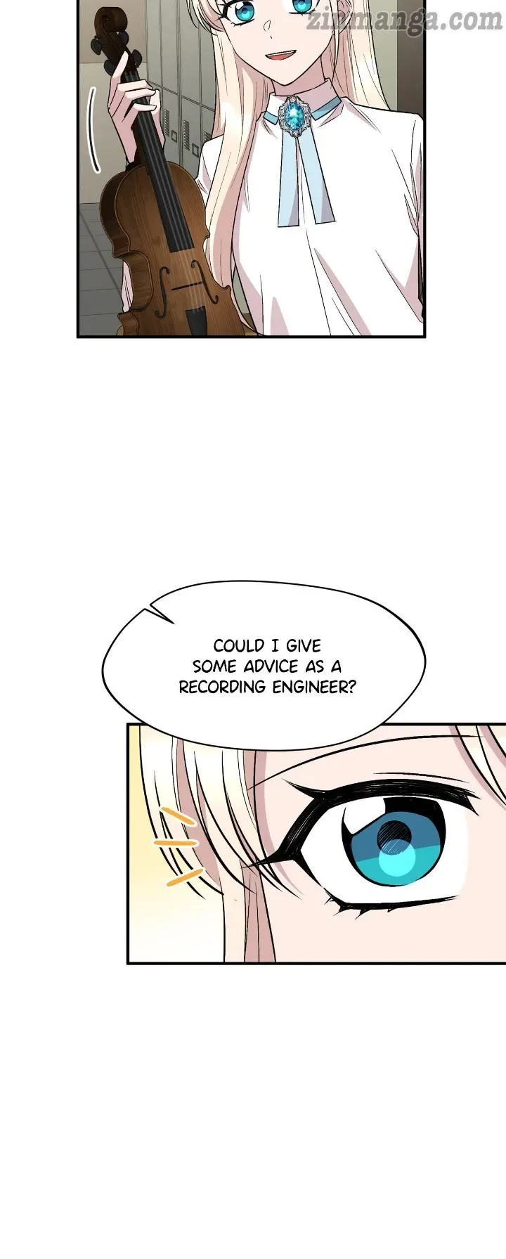 Moscow’s Dawn Chapter 80 page 13