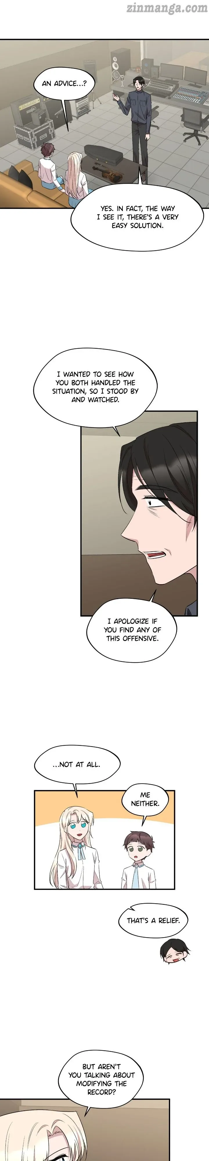 Moscow’s Dawn Chapter 80 page 14