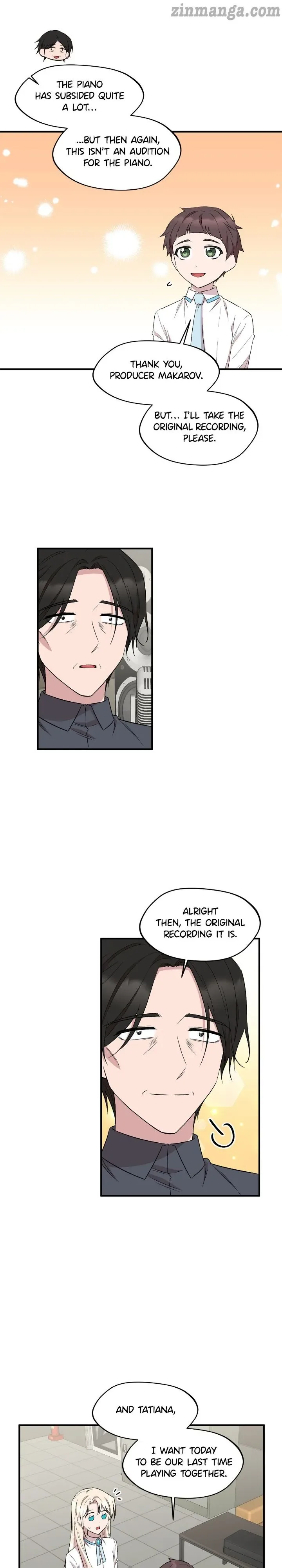 Moscow’s Dawn Chapter 80 page 18