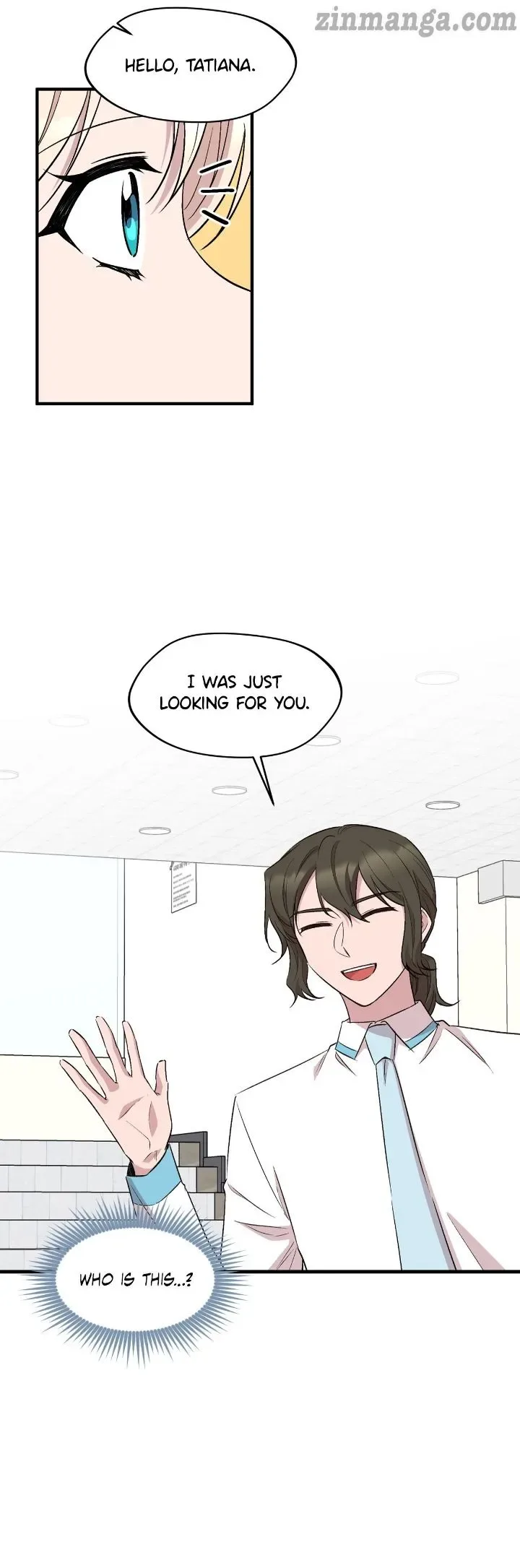 Moscow’s Dawn Chapter 80 page 21