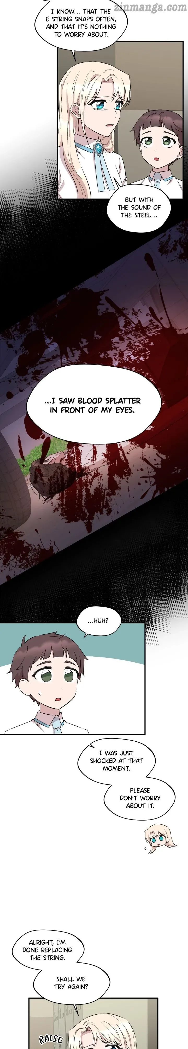 Moscow’s Dawn Chapter 80 page 12