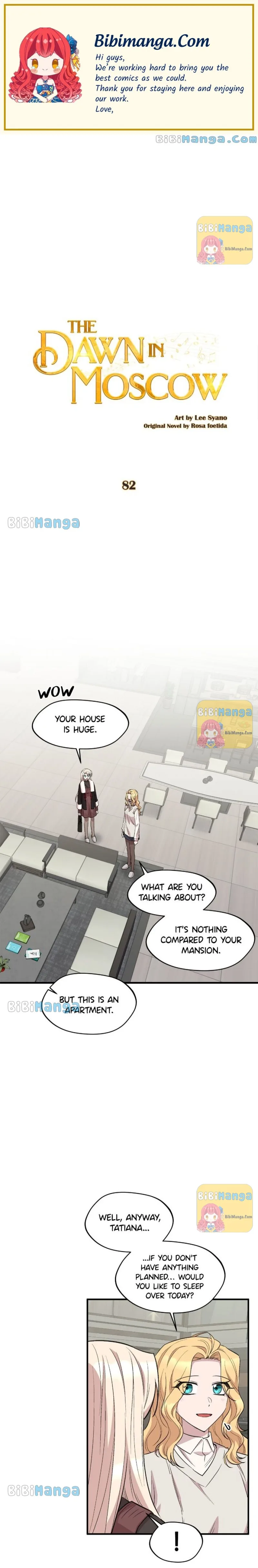 Moscow’s Dawn Chapter 82 page 2
