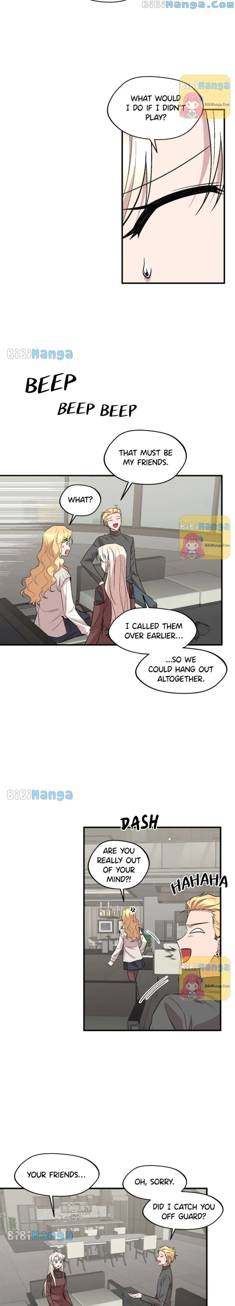 Moscow’s Dawn Chapter 82 page 12