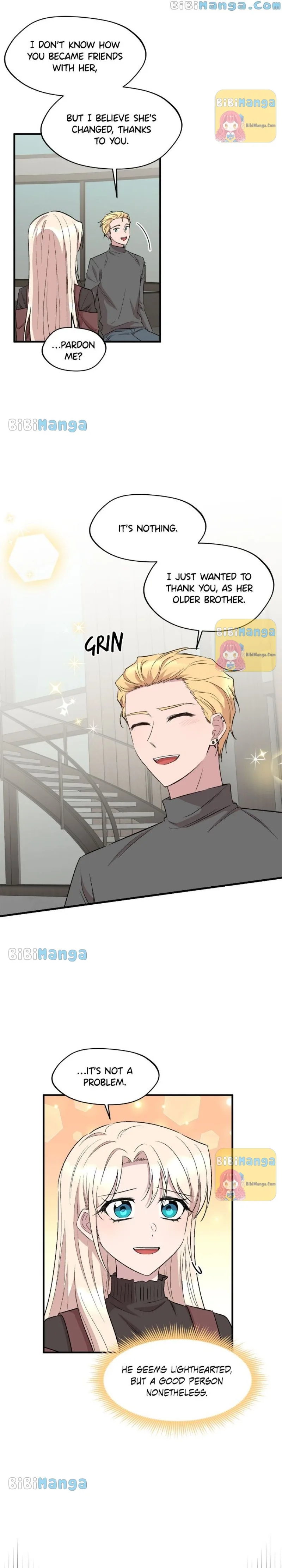 Moscow’s Dawn Chapter 82 page 14