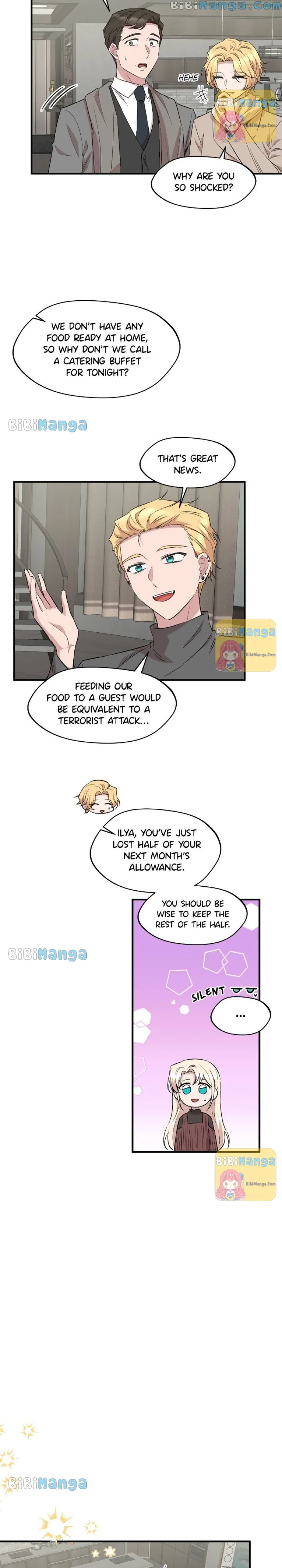Moscow’s Dawn Chapter 82 page 20