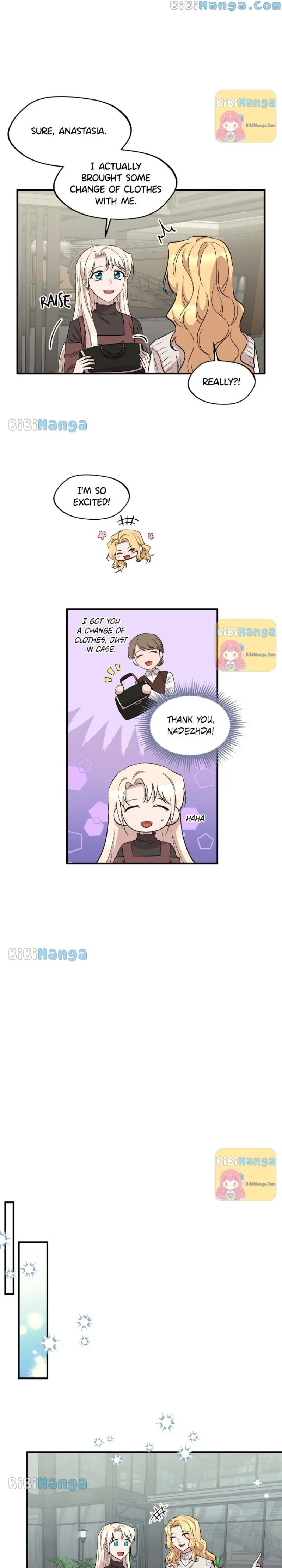 Moscow’s Dawn Chapter 82 page 3