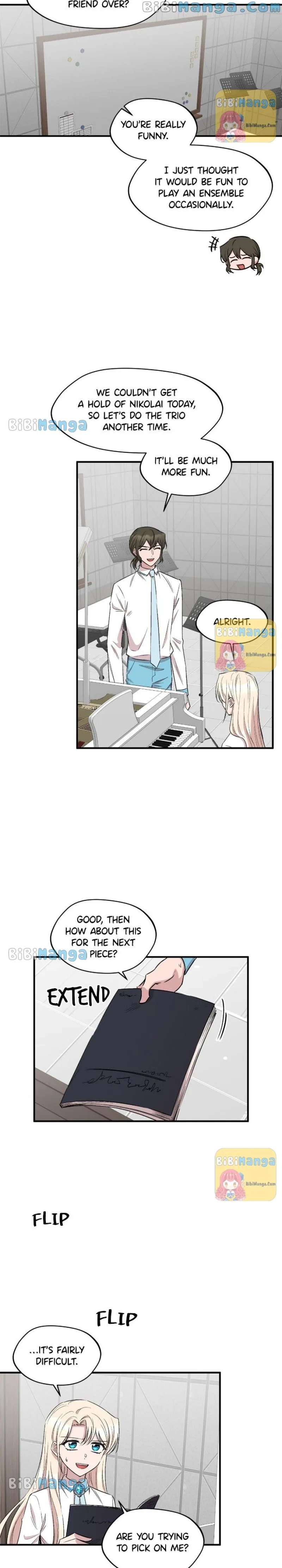 Moscow’s Dawn Chapter 81 page 12