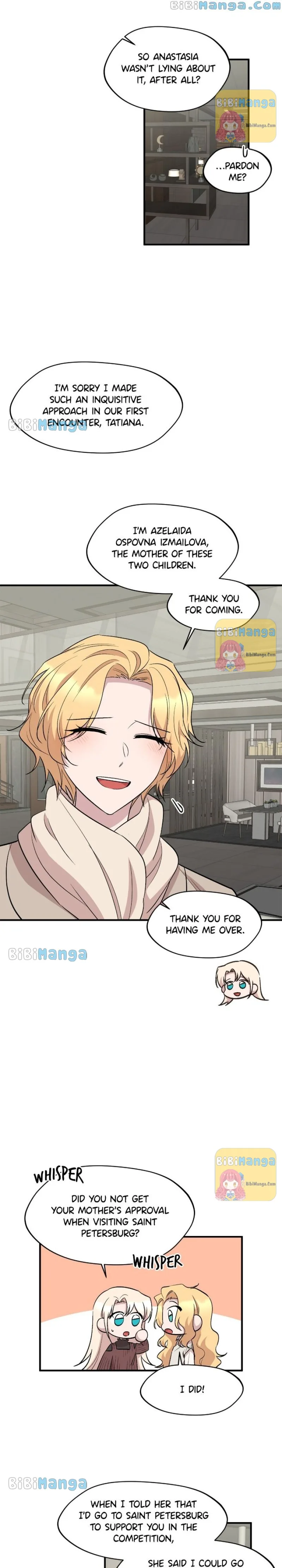 Moscow’s Dawn Chapter 82 page 18