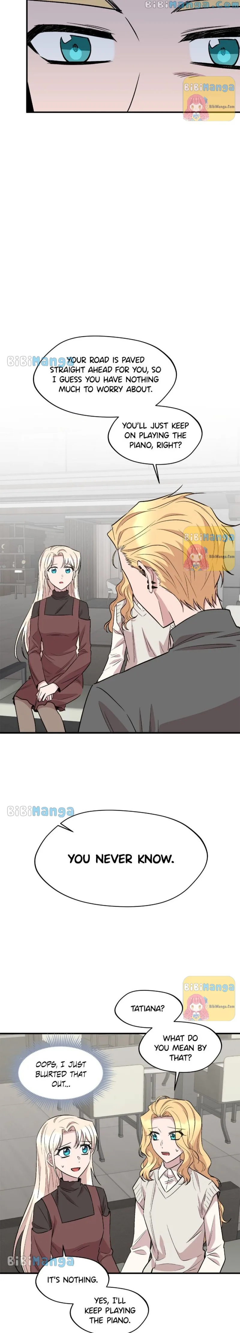 Moscow’s Dawn Chapter 82 page 11