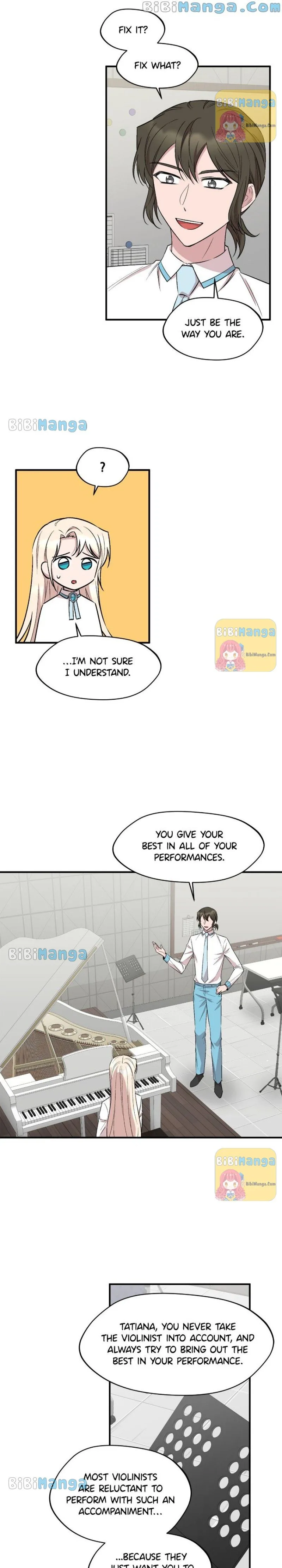 Moscow’s Dawn Chapter 81 page 10