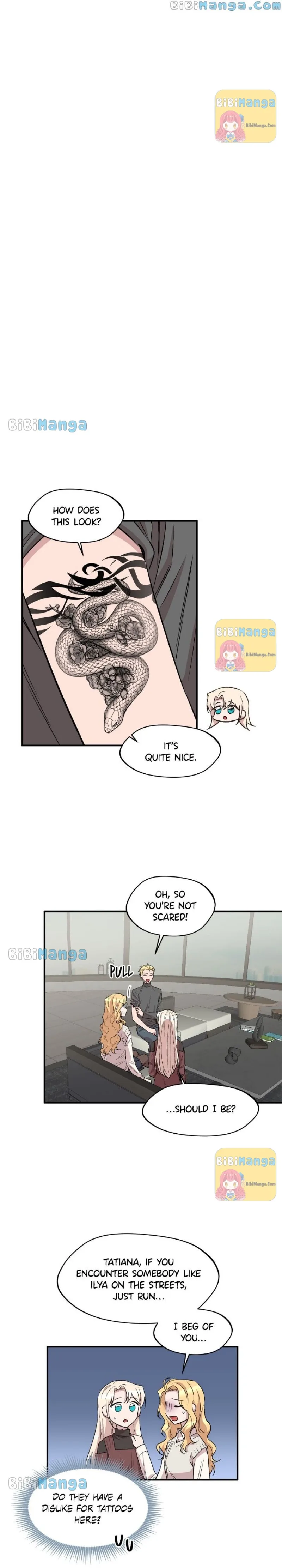 Moscow’s Dawn Chapter 82 page 8