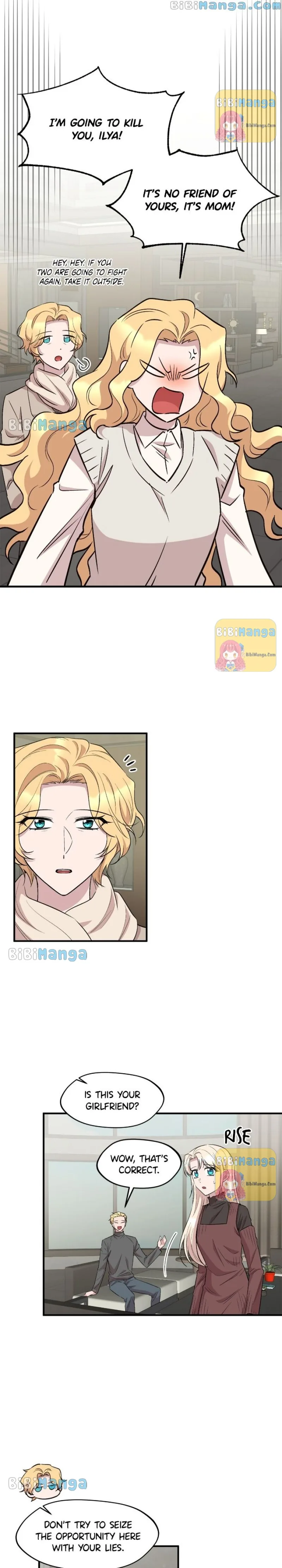 Moscow’s Dawn Chapter 82 page 15