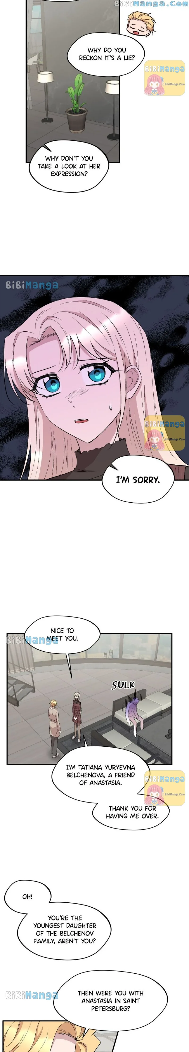 Moscow’s Dawn Chapter 82 page 16