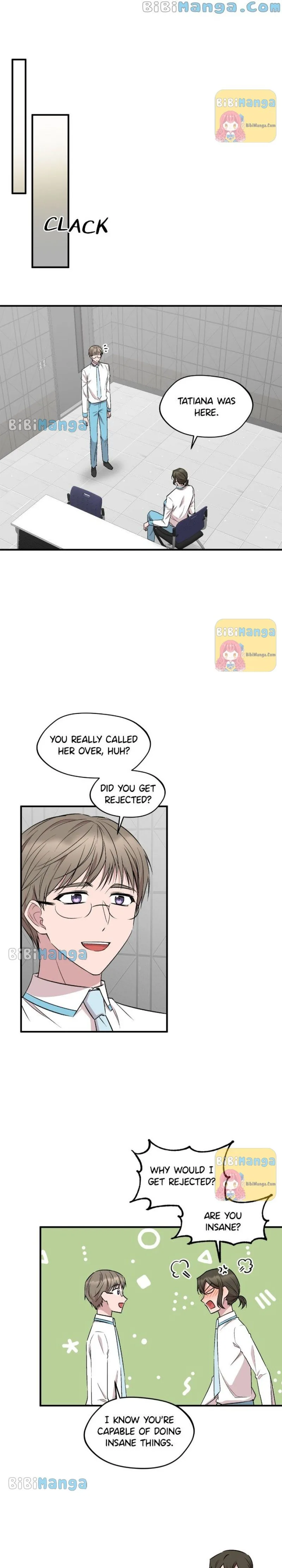 Moscow’s Dawn Chapter 81 page 15