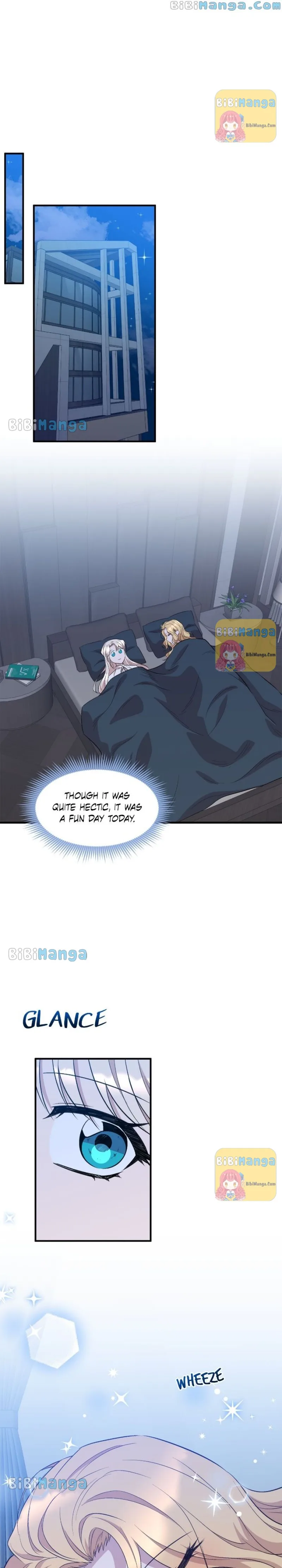 Moscow’s Dawn Chapter 82 page 22