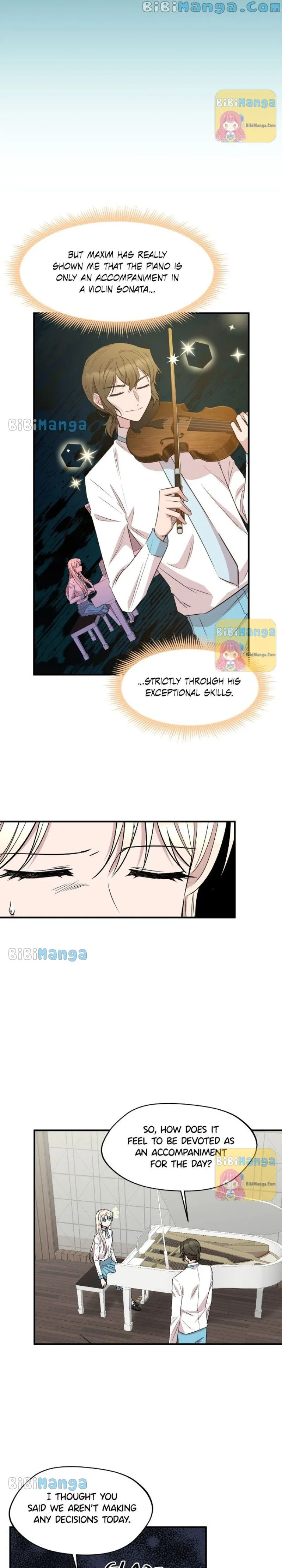 Moscow’s Dawn Chapter 81 page 4
