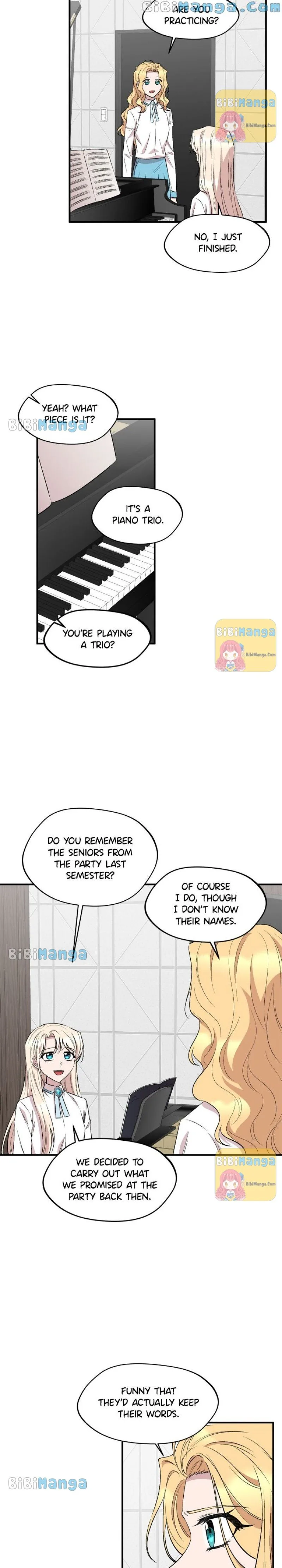 Moscow’s Dawn Chapter 81 page 19