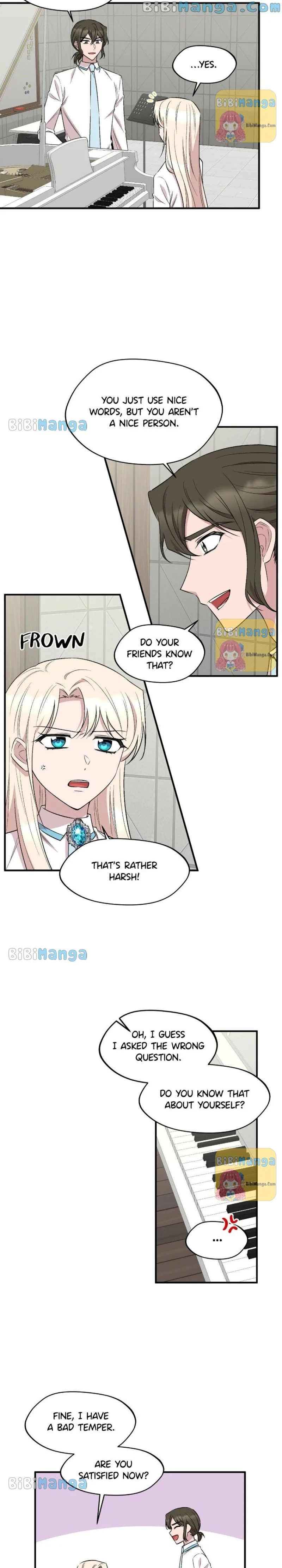 Moscow’s Dawn Chapter 81 page 8