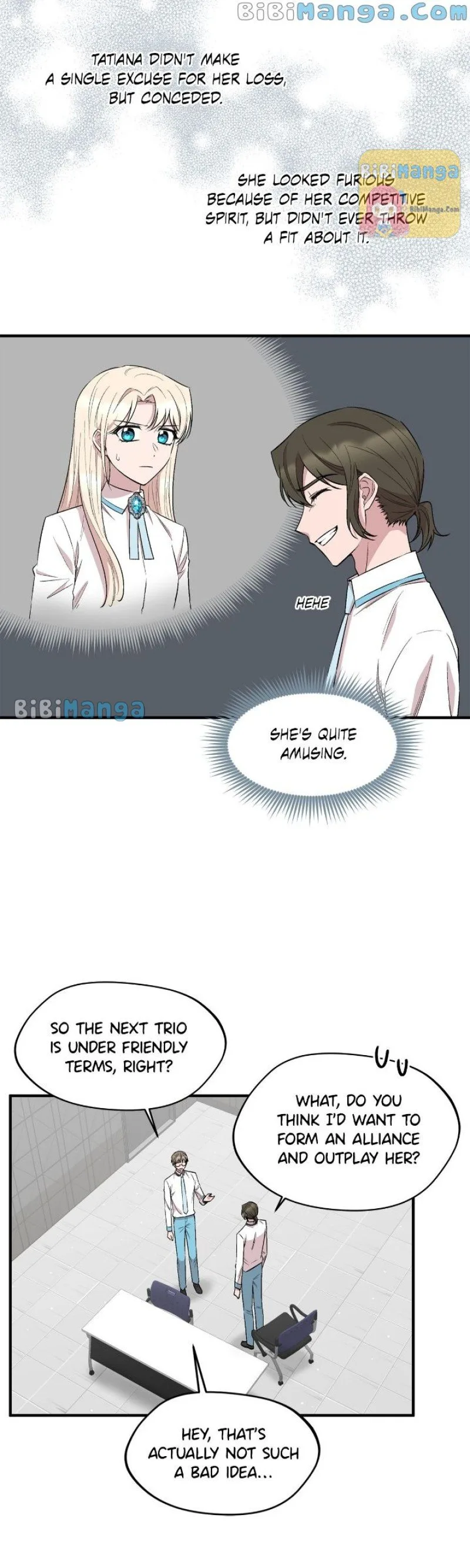 Moscow’s Dawn Chapter 81 page 17